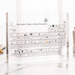 Atomica - Periodic Table With Real Elements