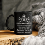 Cup Of Koffee - Viking Mug
