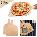 Wooden Pizza Paddle 