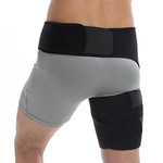 Groin Wrap, Adjustable Support for Hip - WAKPS006 - 08