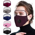 2020 NEW Cotton Mask with Eyes Shield
