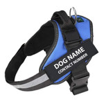 Personalized No-Pull Dog Harness - WAK013