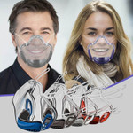 Breathability, Safety And Practicality Face Mask - WAK022