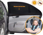 Car Seat Sun Shade Cover For Baby - WAK035