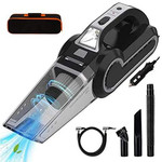 Portable Car Vacuum Cleaner - WAK049