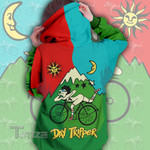 LSd bicycle day tripper 3D All Over Printed Shirt, Sweatshirt, Hoodie, Bomber Jacket Size S - 5XL