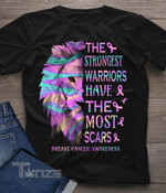 Breast Cancer Awareness The Strongest Warriors Have The Most Scars