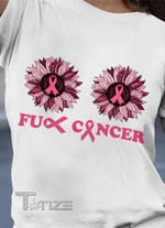 breast cancer in october i waer pink Graphic Unisex T Shirt, Sweatshirt, Hoodie Size S - 5XL