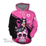 In October We Wear Pink Breast Cancer Awareness 3D All Over Printed Shirt, Sweatshirt, Hoodie, Bomber Jacket Size S - 5XL