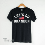 Let's Go Brandon Funny Biden Graphic Unisex T Shirt, Sweatshirt, Hoodie Size S - 5XL