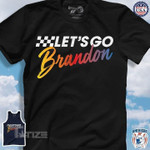 Let's Go Brandon Graphic Unisex T Shirt, Sweatshirt, Hoodie Size S - 5XL
