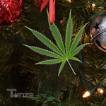 Christmas weed item Wooden/Acrylic Ornament