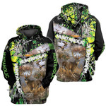 Hunting Bow Hunting, Huntaholic 3D All Over Printed Shirt, Sweatshirt, Hoodie, Bomber Jacket Size S - 5XL