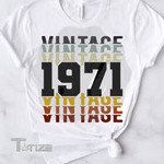 Birthday Vintage Graphic Unisex T Shirt, Sweatshirt, Hoodie Size S - 5XL