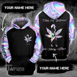 Custom name Valentine I Love My Girlfriend And Mary Jane 3D All Over Printed Shirt, Sweatshirt, Hoodie, Bomber Jacket Size S - 5XL