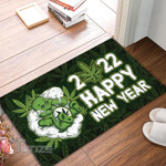 Happy New Year 2022 Doormat