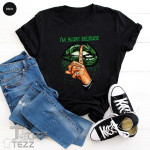 Cannabis Shirt, Marijuana Shirt, I'm Blunt God Rolled Me Graphic Unisex T Shirt, Sweatshirt, Hoodie Size S - 5XL