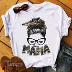Messy Bun Mama Boy Mothers Day Graphic Unisex T Shirt, Sweatshirt, Hoodie Size S - 5XL