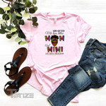 Dope Black Mom Graphic Unisex T Shirt, Sweatshirt, Hoodie Size S - 5XL