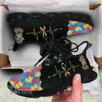 Autism Mom Autism Awareness Clunky Sneakers