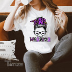 Lupus Warrior Shirt, Lupus Awareness Graphic Unisex T Shirt, Sweatshirt, Hoodie Size S - 5XL