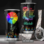 Lgbt Sunflower Personalized Custom Personalized 20Oz, 30Oz Stainless Steel Tumbler