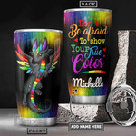 LGBT Personalized Custom Personalized 20Oz, 30Oz Stainless Steel Tumbler