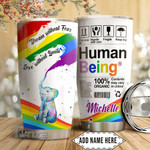 Lgbt Personalized Custom Personalized 20Oz, 30Oz Stainless Steel Tumbler
