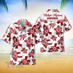 Multiple Myeloma Awareness aloha All Over Printed Hawaiian Shirt Size S - 5XL