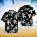 Parkinson's Awareness aloha All Over Printed Hawaiian Shirt Size S - 5XL