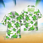 Lymphoma Awareness aloha All Over Printed Hawaiian Shirt Size S - 5XL