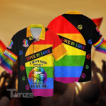 Lgbt Trending Outfit Love Is Love I Do Not Need Anyone is  Approval To Be Me All Over Printed Hawaiian Shirt Size S - 5XL