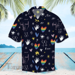 Hawaiian Aloha Shirts Amazing LGBT All Over Printed Hawaiian Shirt Size S - 5XL