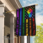 LGBT Pride Flag Garden Flag, House Flag