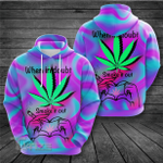 When in doubt Smoke It Out 3D All Over Printed Shirt, Sweatshirt, Hoodie, Bomber Jacket Size S - 5XL