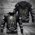 "Marijuanas & Groot"  3D All Over Printed Shirt, Sweatshirt, Hoodie, Bomber Jacket Size S - 5XL