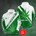 just hit it 3D All Over Printed Shirt, Sweatshirt, Hoodie, Bomber Jacket Size S - 5XL