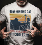 Bow Hunting Cooler Dad Graphic Unisex T Shirt, Sweatshirt, Hoodie Size S - 5XL