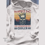 Beard Cooler Dad Graphic Unisex T Shirt, Sweatshirt, Hoodie Size S - 5XL