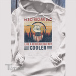 Electrician Graphic Unisex T Shirt, Sweatshirt, Hoodie Size S - 5XL