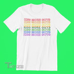 LGBT Pride Month Love is Love Be Kind Pride shirt Rainbow Graphic Unisex T Shirt, Sweatshirt, Hoodie Size S - 5XL