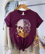 Stoner Dad Like A Normal Dad But Way Higher Graphic Unisex T Shirt, Sweatshirt, Hoodie Size S - 5XL