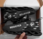Rooster Black Black Clunky Sneakers