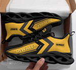 DWs Black And Yellow Ver 2 Clunky Sneakers