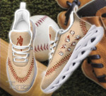 Baseball Grips Clunky Sneakers