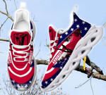Arborist Flag Clunky Sneakers