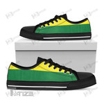Pride Rainbow LGBT Low Top Canvas Shoes