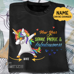 Custom New Year Same Pride LGBT Pride Graphic Unisex T Shirt, Sweatshirt, Hoodie Size S - 5XL