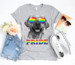 Labrador Pride Shirt Graphic Unisex T Shirt, Sweatshirt, Hoodie Size S - 5XL