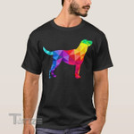 Labrador Funny Dog Lgbt Pride Essential Graphic Unisex T Shirt, Sweatshirt, Hoodie Size S - 5XL